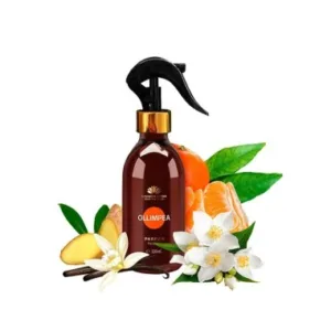 Parfum textile cu pulverizator 300 ml Ollimpea Cashmere Aroma