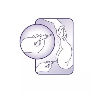 Partaitor pentru sugari Baby Wind
