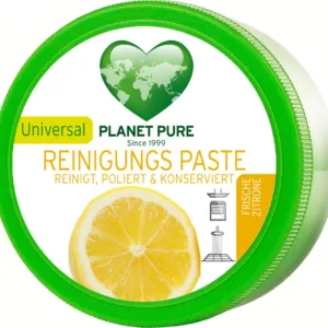 Pasta bio de curatat universala citrus 300g Planet Pure