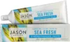 Pasta de dinti Sea Fresh Intarirea Dintilor Jason