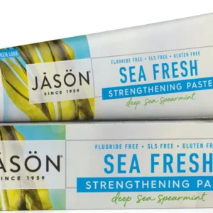 Pasta de dinti Sea Fresh Intarirea Dintilor Jason