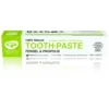 Pasta de dinti cu fenicul organic si propolis homeopata Green People