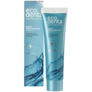 Pasta de dinti hidratanta revigoranta Extra Ecodenta 100ml