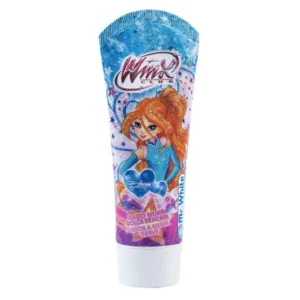 Pasta de dinti pentru copii WINX 75ml Mr. White
