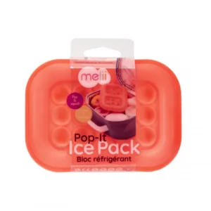 Pastila de racire Pop up Melii roz