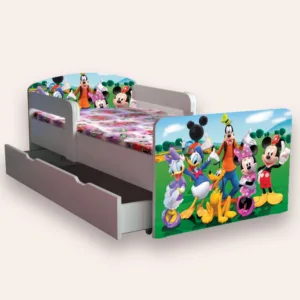 Pat pentru copii Clubul lui Mickey