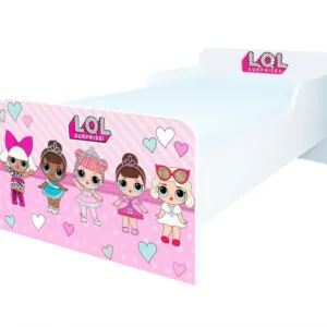 Pat pentru copii LOL Surprise