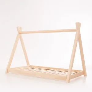 Pat pentru copii Montessori