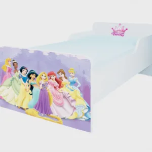 Pat pentru copii Printese