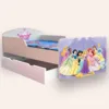 Pat pentru copii Printese
