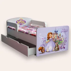 Pat pentru copii Sofia
