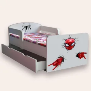 Pat pentru copii Spider Man cu manere