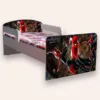 Pat pentru copii Spider Man varianta 2 cu manere