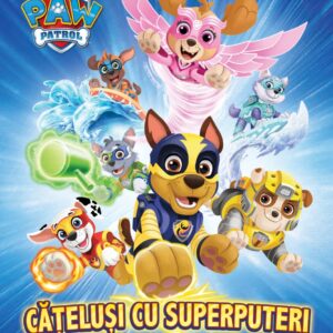Patrula catelusilor