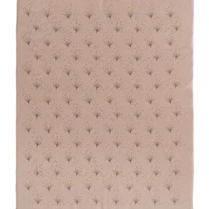 Patura Fine Knitted din bumbac organic Dandelion