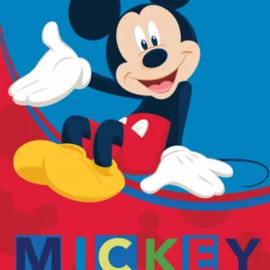Patura Fleece Mickey Mouse