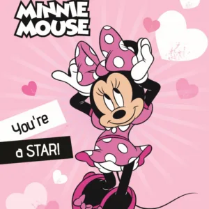 Patura Fleece Minnie Youre a Star