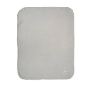 Patura bebelusi Lorelli 75 x 100 cm Gri
