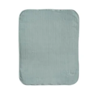 Patura bebelusi Lorelli 75 x 100 cm Mint