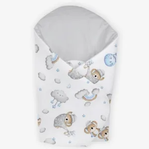 Patura de infasat Klups Heaven World Blue C009