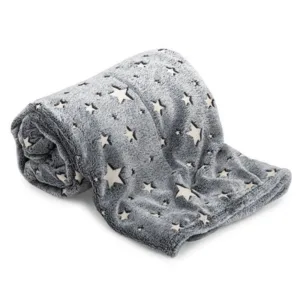 Patura fosforescenta 150x200 cm