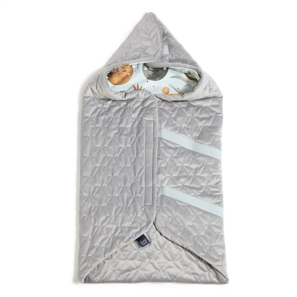 Patura pentru scoica auto La Millou Fly Me To The Moon Sky