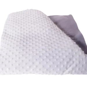 Patura ponderata de 5 kg gri 150 x 200 cm