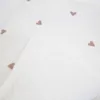 Paturica Childhome JerseMuselina 80x100 cm Inimioare