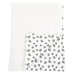 Paturica Jerse 80x100 cm leopard Childhome