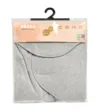 Paturica de infasat BabyNomade 0-6 luni Heather Grey
