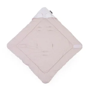 Paturica de infasat Childhome 75x75 cm JerseMuselina Teddy