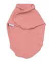 Paturica de infasat din bumbac Baby swaddle Puzzle Muslin Roz Amy