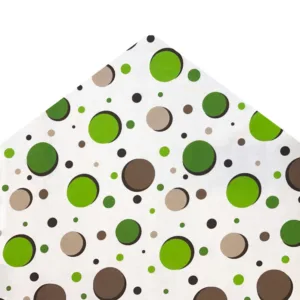 Paturica de vara Cerculete verzi