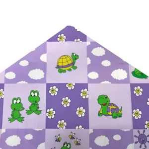 Paturica de vara Junior brotacei pe violet