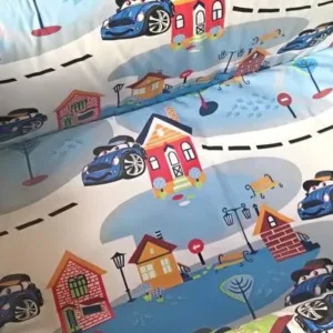 Paturica de vara Junior oraselul copiilor