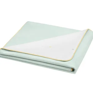 Paturica de vara pentru bebelusi Kikka Boo 80 x 100 cm Sleepy Sheep