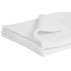 Paturica fleece 75 x 100 cm alb