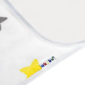 Paturica impermeabila pentru schimbat scutece Akuku 50x70cm Stars
