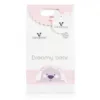 Paturica moale pentru bebelusi 75x100 cm Dreamy bear Roz
