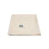 Paturica muselina din bambus 120x120 cm Animale de Epoca Cream Sleepee