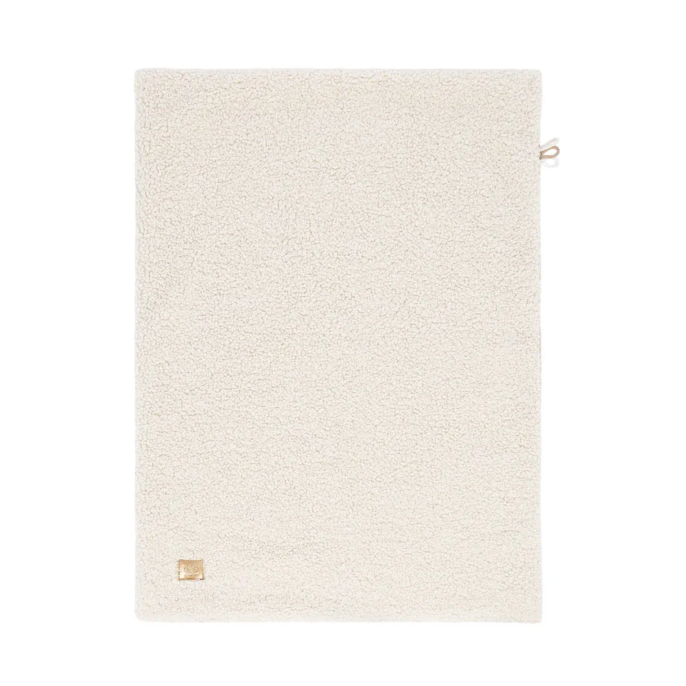 Paturica pentru bebelusi MeowBaby cu umplutura bearly cream