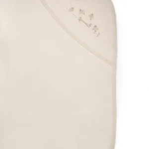 Paturica pentru nou nascut BabyCosy Lamb din bumbac