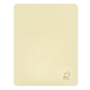 Paturica polar 75x100 cm Beige Bear