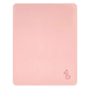 Paturica polar 75x100 cm Pink Swan