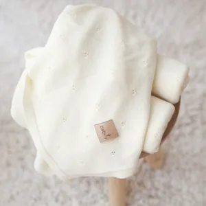 Paturica premium antialergica din lana merino