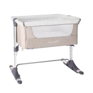 Patut 2 in 1 Co-Sleeper Bonne Nuit Beige Melange