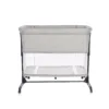 Patut 2 in 1 Co Sleeper Milano Grey
