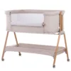 Patut Co-Sleeper Chipolino Sweet Dreams mocca wood