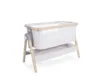 Patut Co-Sleeper KikkaBoo Nanna Beige Melange Wood 2020