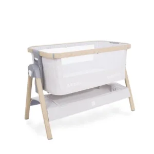 Patut Co-Sleeper KikkaBoo Nanna Beige Melange Wood 2020